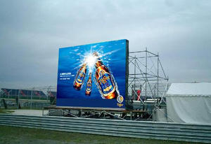 P5.952 Outdoor Rental Full Color LED Display